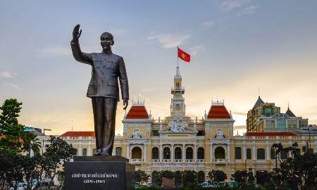 TP. Hồ Chí Minh tăng tốc phát triển du lịch nội đô