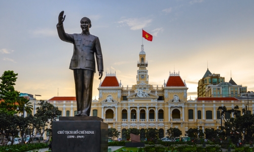 TP. Hồ Chí Minh tăng tốc phát triển du lịch nội đô