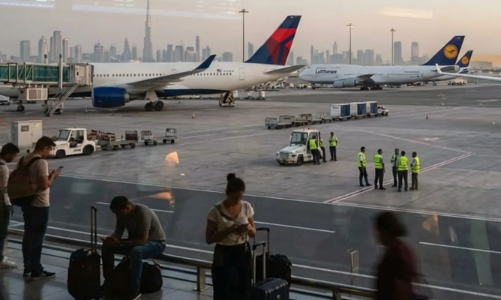 Ngành du lịch Trung Đông chao đảo vì chiến sự