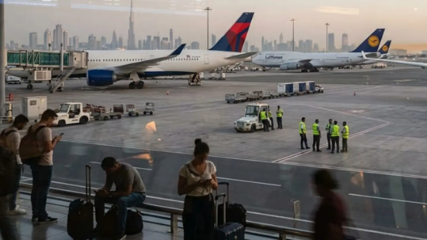 Ngành du lịch Trung Đông chao đảo vì chiến sự