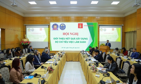 Bộ chỉ tiêu này do Viện Chiến lược và Chính sách kinh tế - tài chính chủ trì và phối hợp với Cục Thống kê xây dựng, với sự hỗ trợ tài chính của Chính phủ Đan Mạch