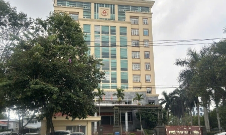 Thuế tỉnh Thanh Hóa