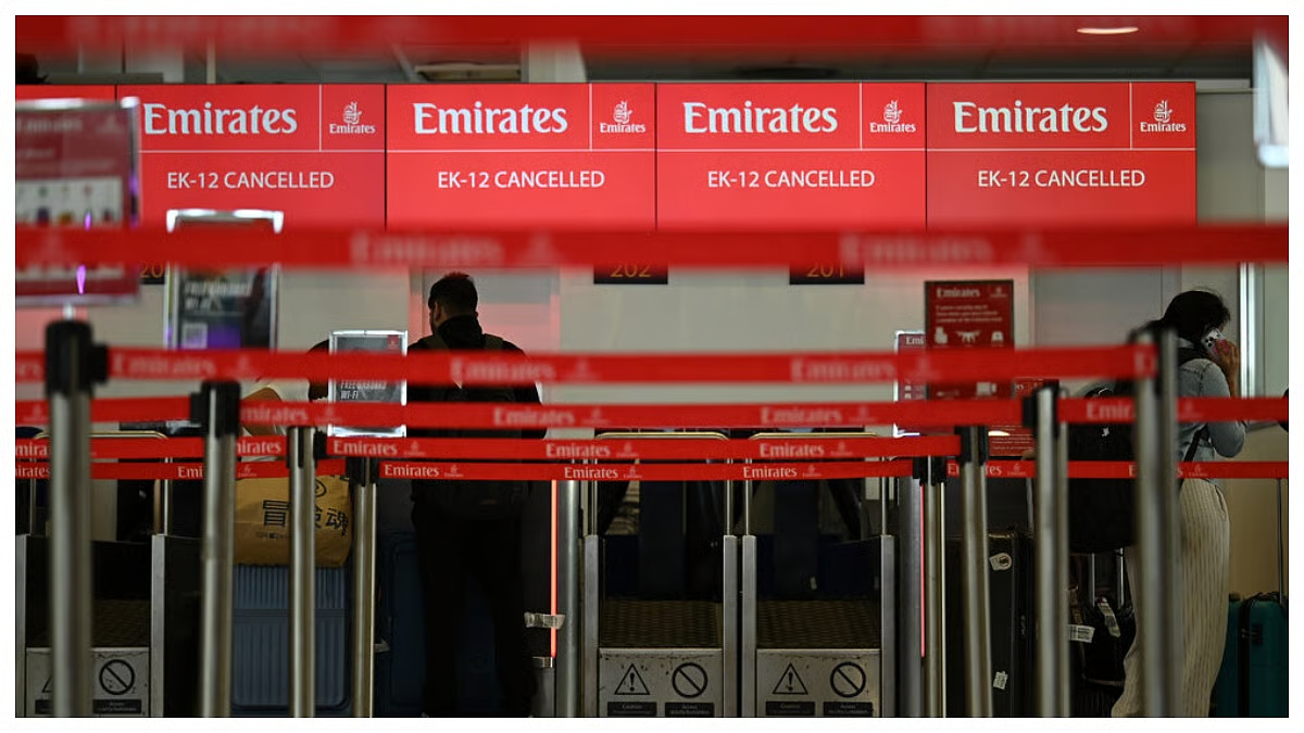 Emirates hiện cho phép hành khách đặt lại chuyến bay trong vòng 10 ngày.