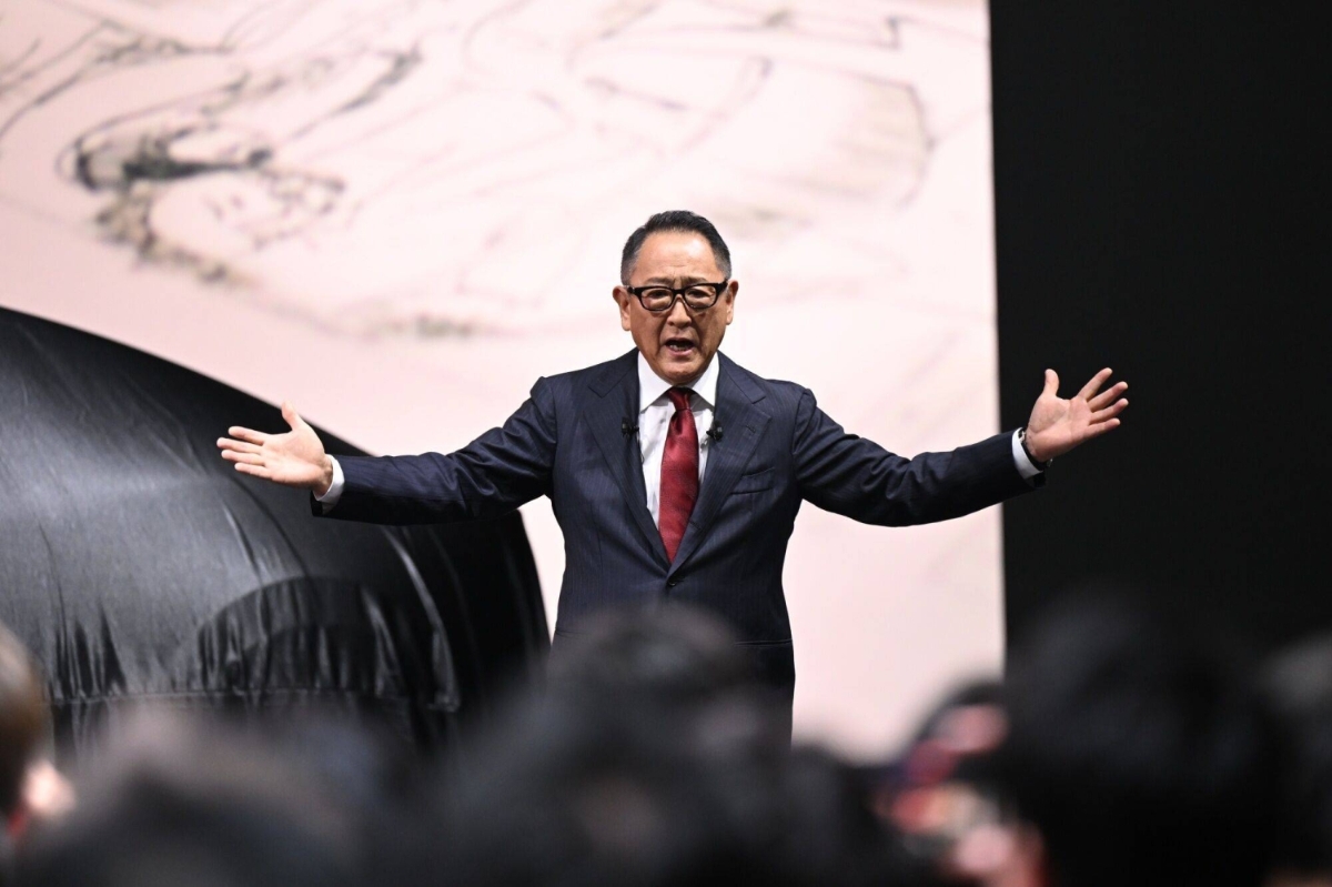 Nước cờ quan trọng tạo dựng “di sản tối thượng” của gia đình sáng lập Toyota