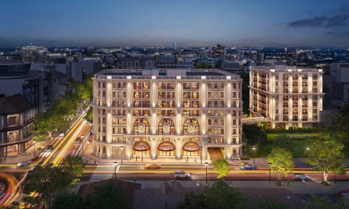 Việt Nam không còn “theo sau” trên thị trường bất động sản thương hiệu