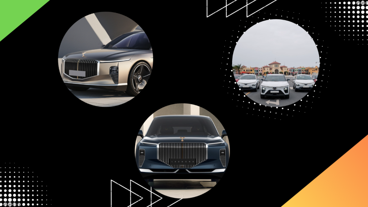 Chiến lược “kiềng ba chân” của VinFast khi tái cấu trúc thương hiệu