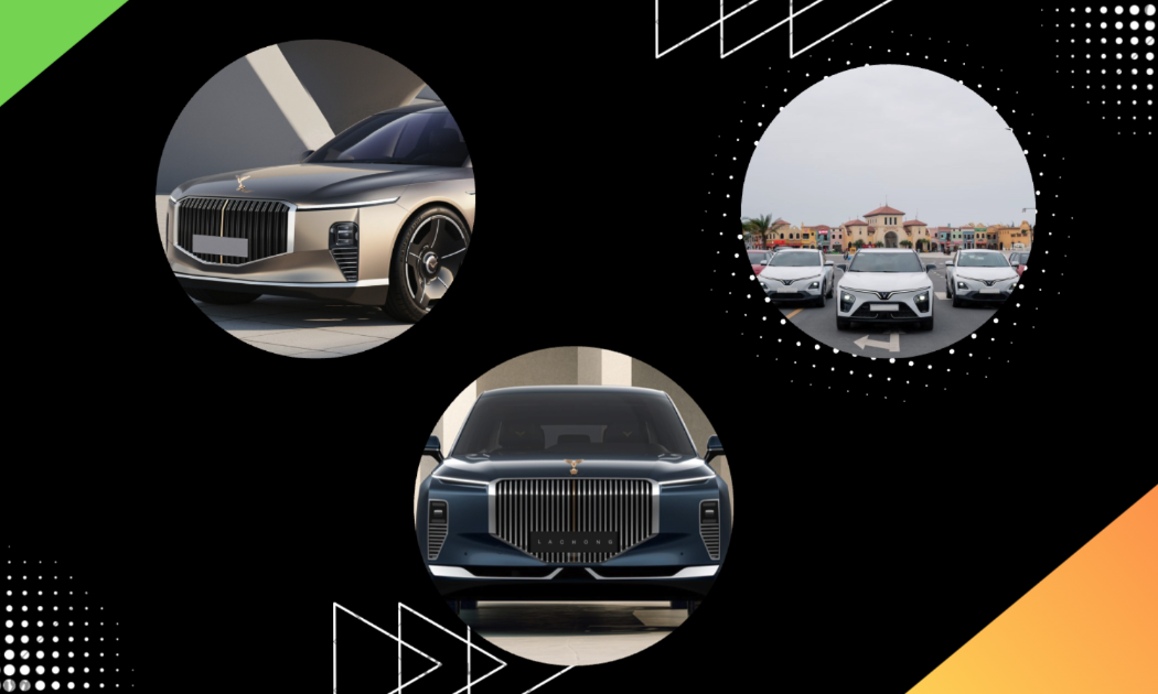 Chiến lược “kiềng ba chân” của VinFast khi tái cấu trúc thương hiệu