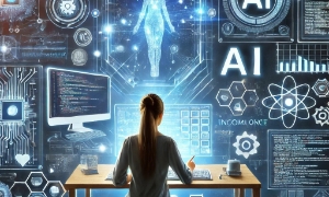 Tại không ít doanh nghiệp công nghệ có vốn đầu tư nước ngoài ở Việt Nam, vị trí CTO (Giám đốc công nghệ) do phụ nữ đảm nhiệm. Ảnh minh họa