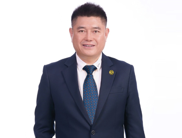 Ông Nguyễn Đức Thụy giữ chức Tổng Giám đốc Sacombank từ 3/3/2026.