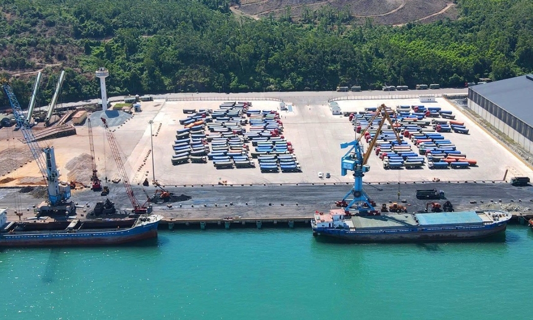 Hà Tĩnh thu hơn 1.200 tỷ đồng từ xuất nhập khẩu trong 2 tháng đầu năm