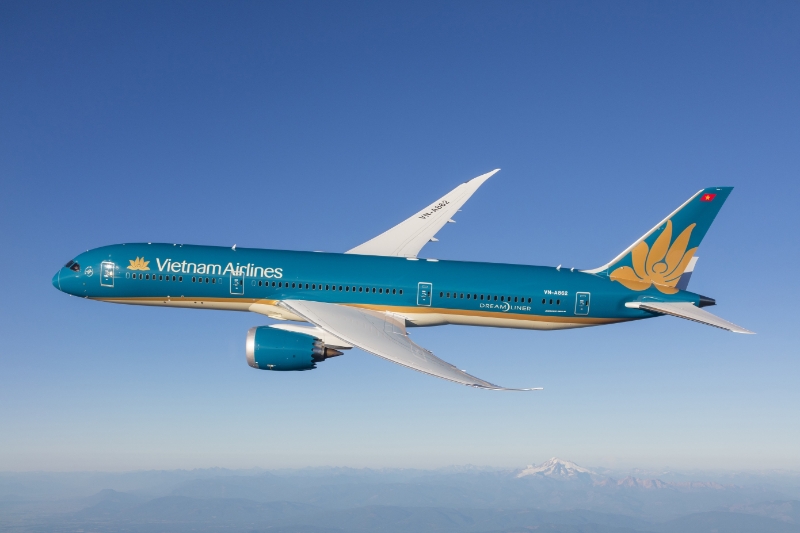 Vietnam Airlines’ Europe flights unaffected by Middle East airspace closures