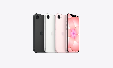 iPhone 17e - Ảnh: Apple