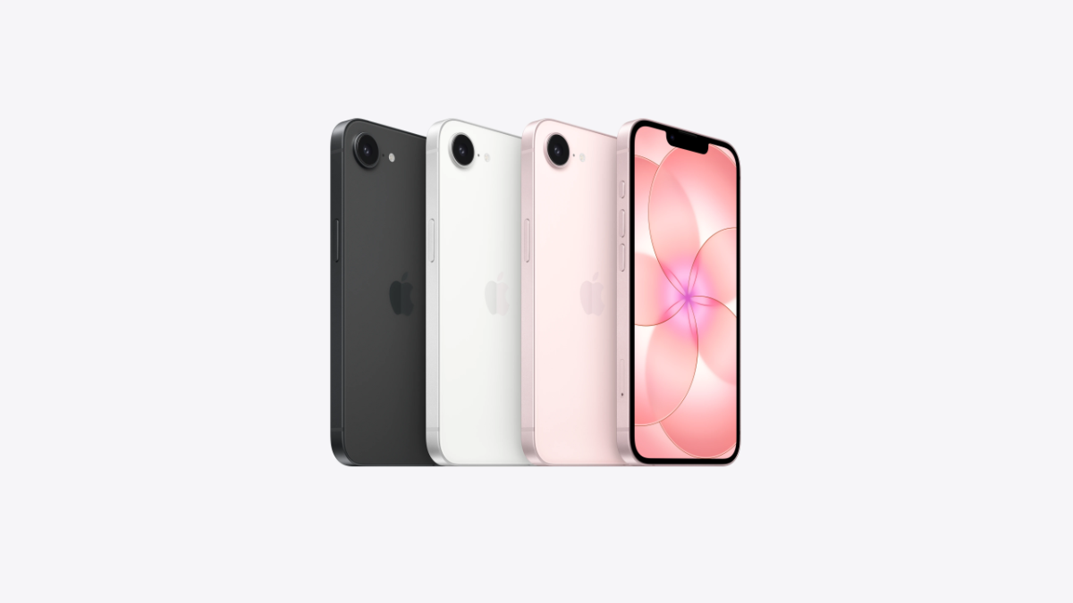 iPhone 17e - Ảnh: Apple 