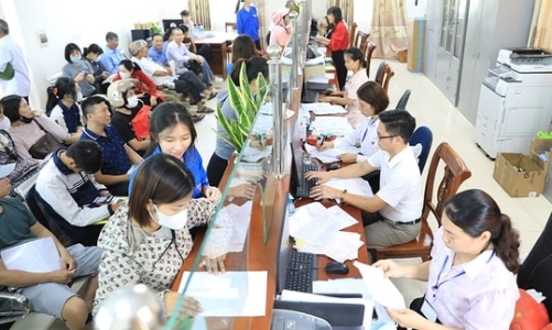 Quy định mới với công chức chưa từng được xếp lương theo bảng lương Nhà nước 