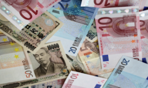 Xung đột ở Trung Đông gây áp lực bán đồng yên Nhật và euro