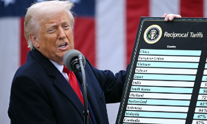 Diễn biến mới về vụ hoàn tiền thuế quan đối ứng của Tổng thống Trump