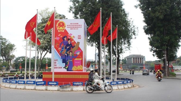 Thi tìm hiểu bầu cử Quốc hội và Hội đồng nhân dân các cấp