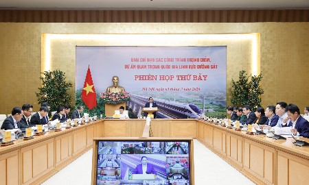 Làm chủ công nghệ, tăng tốc các dự án đường sắt trọng điểm quốc gia