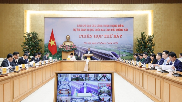 Làm chủ công nghệ, tăng tốc các dự án đường sắt trọng điểm quốc gia