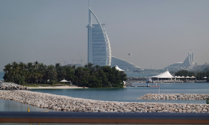 Vị thế thiên đường an toàn của Dubai bị thử thách giữa xung đột ở Trung Đông