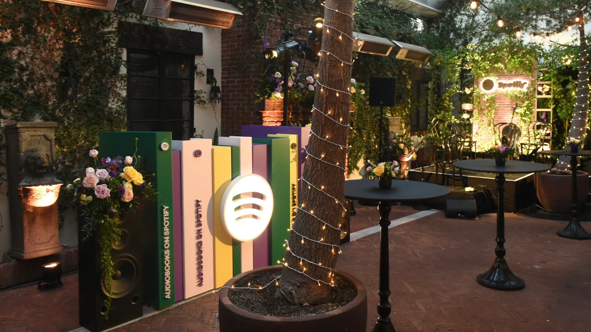 Spotify sẽ thêm nút mua vào các trang sách âm thanh, gửi trực tiếp người dùng đến thanh toán.