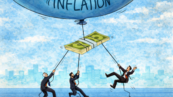 Áp lực lạm phát gia tăng trước rủi ro Iran đóng cửa eo biển Hormuz