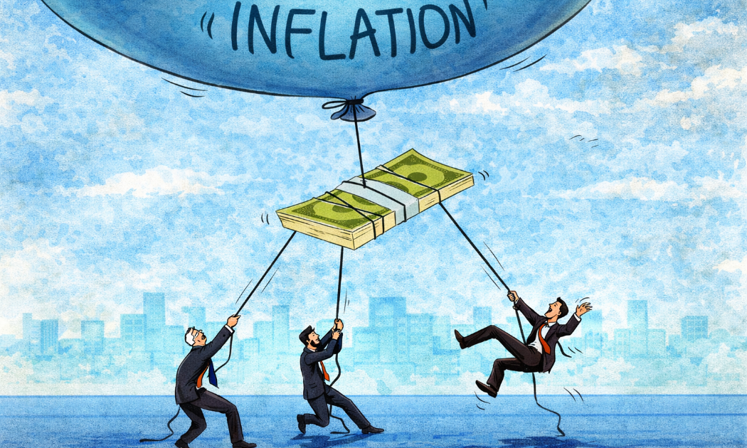 Áp lực lạm phát gia tăng trước rủi ro Iran đóng cửa eo biển Hormuz