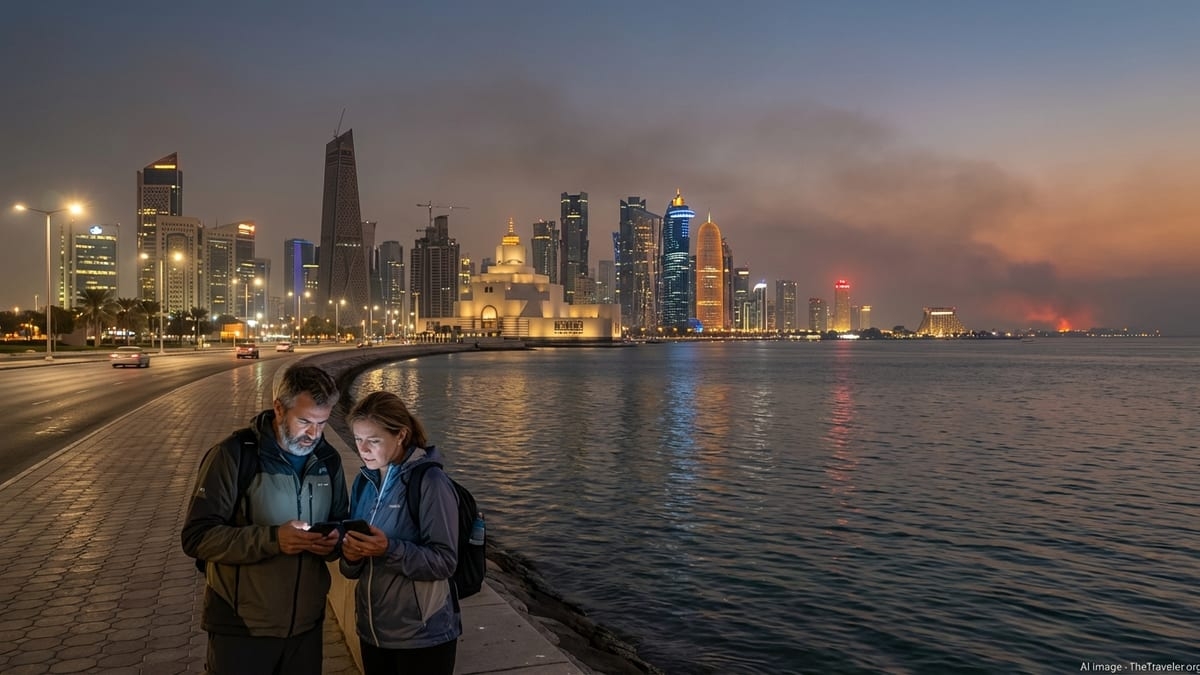 Du khách đang hoãn các chuyến đi, các công ty du lịch đang điều chỉnh lại lịch trình.