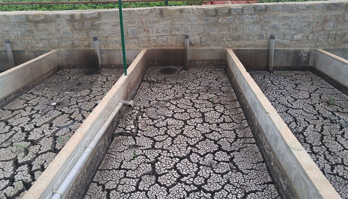 Xử lý bùn thải nguy hại đúng cách góp phần bảo vệ môi trường. Ảnh minh họa