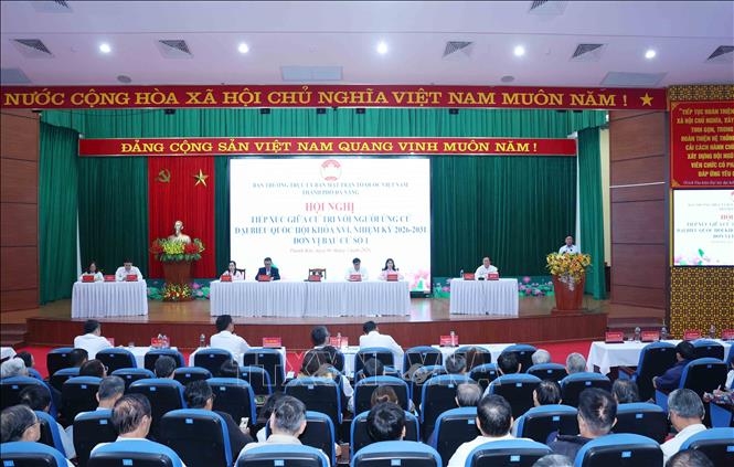 Quang cảnh hội nghị. Ảnh: TTXVN
