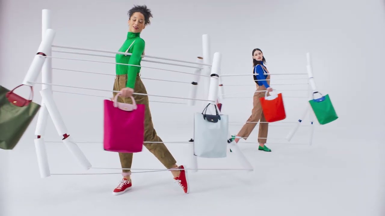 Nhà mốt xa xỉ Longchamp chính thức đạt chứng nhận B Corp.