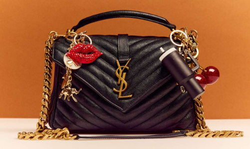 Cơn sốt “beauty charm