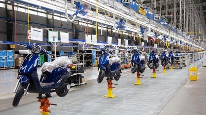 Ha Tinh approves $500mln EV manufacturing plant
