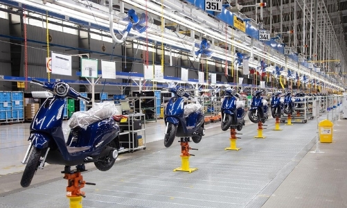 Ha Tinh approves $500mln EV manufacturing plant