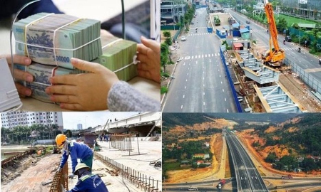 Giải ngân đầu tư công đạt hơn 55 nghìn tỷ trong 2 tháng đầu năm