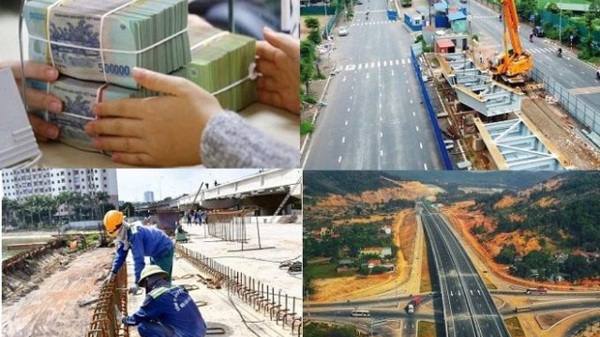 Giải ngân đầu tư công đạt hơn 55 nghìn tỷ trong 2 tháng đầu năm 