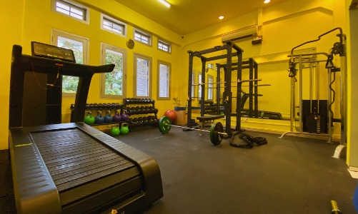 Xu hướng fitness “riêng tư” ngày càng được ưa chuộng