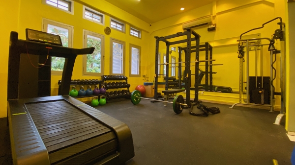 Xu hướng fitness “riêng tư” ngày càng được ưa chuộng