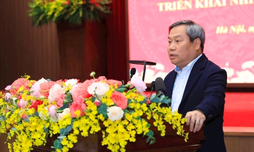 Hà Nội quyết gỡ 