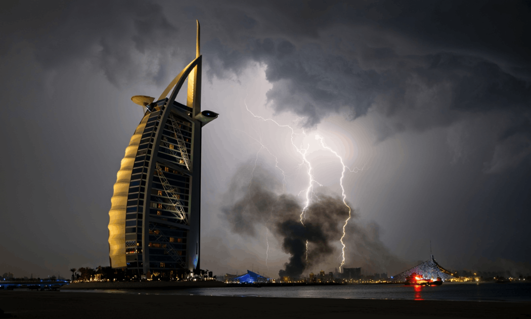 Đòn giáng mạnh vào danh tiếng “nơi trú ẩn siêu giàu” của Dubai