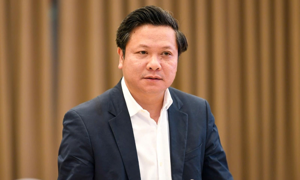 Ông Phan Trung Tuấn, Vụ trưởng Vụ Chính quyền địa phương, Bộ Nội vụ khẳng định Đảng, Nhà nước, Chính phủ, Quốc hội không có chủ trương về việc tiếp tục sáp nhập tỉnh, thành phố và đơn vị hành chính cấp xã.