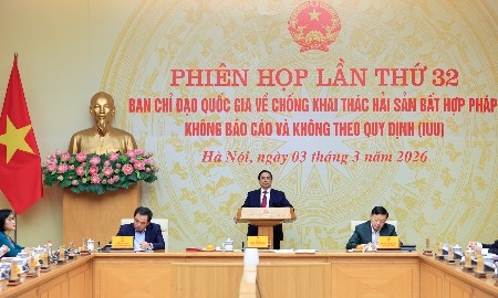 Quyết tâm cao nhất của Việt Nam trước đợt thanh tra thứ 5 của EC về chống khai thác IUU