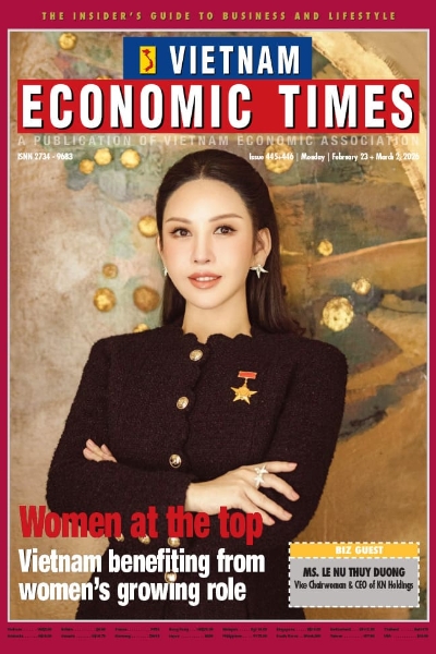 Vietnam Economic Times March, 02 2026