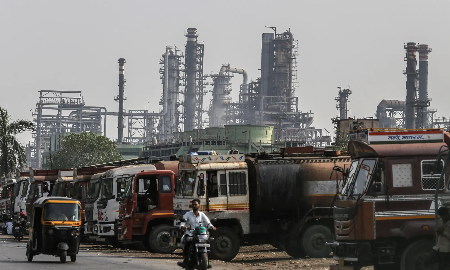 Eo biển Hormuz đóng cửa: Châu Á có thể chịu ảnh hưởng nghiêm trọng nhất