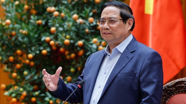 Thủ tướng yêu cầu sẵn sàng kịch bản ứng phó trước diễn biến phức tạp của thế giới