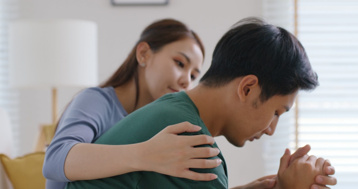 Khoảng 4% dân số thế giới mắc phải chứng rối loạn lo âu.