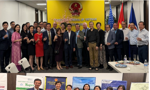 Kết nối, gia tăng nhận diện thương hiệu doanh nghiệp Việt Nam tại Hoa Kỳ