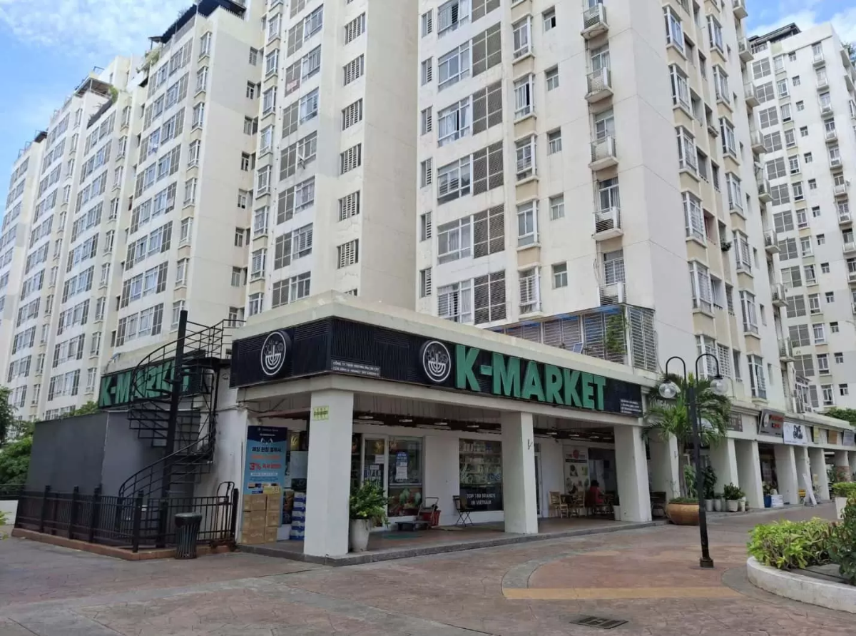 Dự án Sky Garden 2 Phú Mỹ Hưng - Ảnh minh họa.