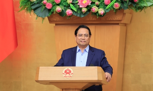 Thủ tướng yêu cầu xây dựng kịch bản điều hành, giữ vững ổn định vĩ mô, thúc đẩy tăng trưởng trên 10%