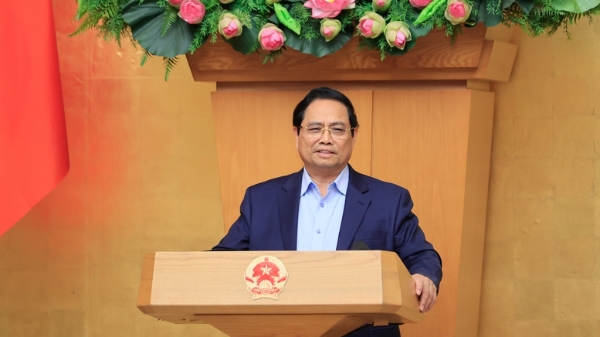 Thủ tướng yêu cầu xây dựng kịch bản điều hành, giữ vững ổn định vĩ mô, thúc đẩy tăng trưởng trên 10%